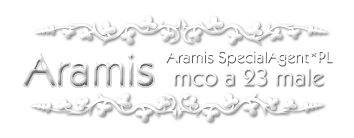 ARAMIS SpecialAgent*PL