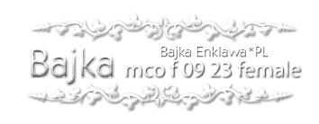 Bajka ENKLAWA *PL