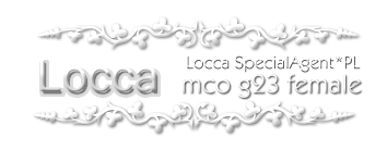 LOCCA SpecialAgent*PL