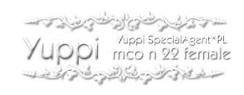 YUPPI SpecialAgent*PL